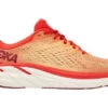 Hoka One One HOKA Men's Clifton 8 In Fiesta/Blazing Orange