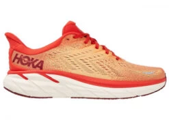 Hoka One One HOKA Men's Clifton 8 In Fiesta/Blazing Orange
