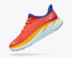 Women's HOKA Clifton 8 - ST/ART Pack - 1119394-FBLN 6 Women's HOKA Clifton 8 - ST/ART Pack - 1119394-FBLN -Shoes Fashion 1119394 FBLN 4