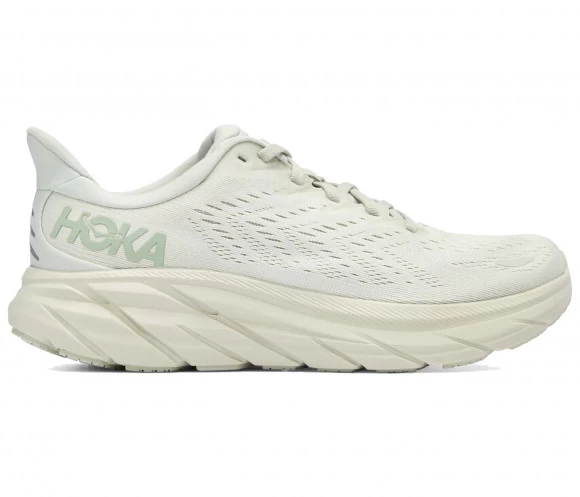 Hoka One One Wmns Clifton 8 'Smoke Green' 1 Hoka One One Wmns Clifton 8 'Smoke Green'
