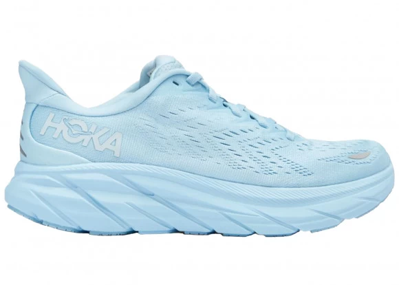 Hoka One One HOKA Women's Clifton 8 Shoes In Summer Song/Country Air 1 Hoka One One HOKA Women's Clifton 8 Shoes In Summer Song/Country Air