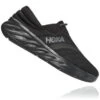 Hoka One One HOKA Men's Ora Recovery Shoes 2 In Black/Black