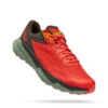 Hoka One One HOKA Men's Zinal Trail Running Shoes In Fiesta/Black Olive