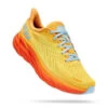 Hoka One One Clifton 8 2E Wide 'Radiant Yellow Maize'