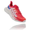 Hoka One One HOKA Clifton Edge In Paradise Pink/Blue Flower