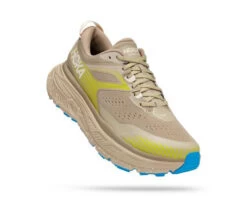 Hoka One One HOKA Stinson Atr 6 Trail Running Shoes In Dune/Oxford Tan