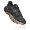 Hoka One One HOKA Speedgoat 4 All-Terrain Running Shoes In Black/Gold
