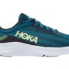 Hoka One One HOKA Men's Solimar Running Shoes In Blue Coral/Butterfly