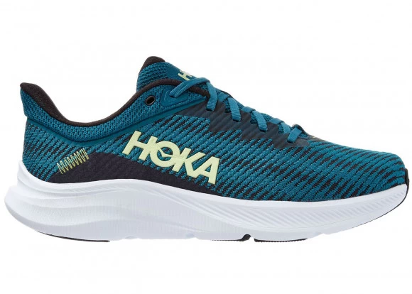 Hoka One One HOKA Men's Solimar Running Shoes In Blue Coral/Butterfly 1 Hoka One One HOKA Men's Solimar Running Shoes In Blue Coral/Butterfly