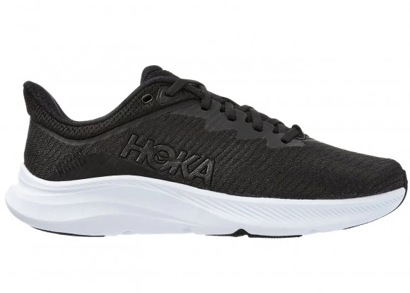 Hoka One One HOKA Women's Solimar Running Shoes In Black/White 1 Hoka One One HOKA Women's Solimar Running Shoes In Black/White