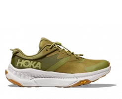 Hoka One One HOKA Men's Transport Hiking Shoes In Avocado/Harbor Mist