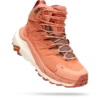 Hoka One One HOKA Women's Kaha 2 GORE-TEX Hiking Shoes In Sun Baked/Baked Clay