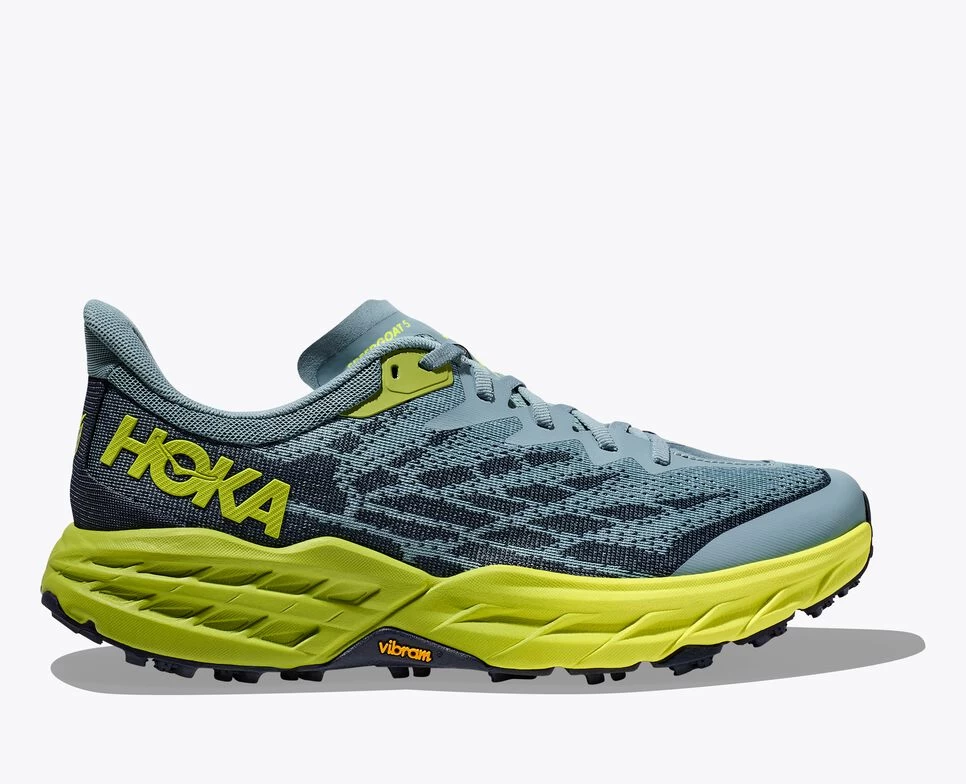 Men's HOKA Speedgoat 5 - 1123157-SBDCT 1 Men's HOKA Speedgoat 5 - 1123157-SBDCT