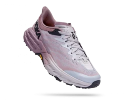 HOKA ONE ONE Speedgoat 5 Elderberry/Lilac Marble
