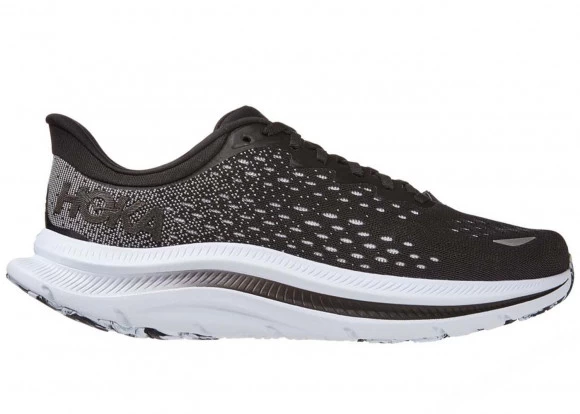 Hoka One One HOKA Men's Kawana Shoes In Black/White 1 Hoka One One HOKA Men's Kawana Shoes In Black/White