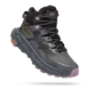 Hoka One One HOKA Women's Trail Code GORE-TEX Hiking Shoes In Black/Castlerock