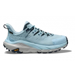 Hoka One One HOKA Women's Kaha 2 Low GORE-TEX Hiking Shoes In Sshm