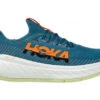 Hoka One One HOKA Men's Carbon X 3 Shoes In Blue Coral/Black