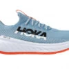 Hoka One One HOKA Men's Carbon X 3 Shoes In Mountain Spring/Puffin's Bill