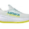 Hoka One One HOKA Women's Carbon X 3 Shoes In Billowing Sail/Evening Primrose