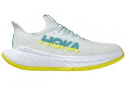 Hoka One One HOKA Women's Carbon X 3 Shoes In Billowing Sail/Evening Primrose