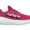 Hoka One One HOKA Women's Carbon X 3 Shoes In Festival Fuchsia/Black