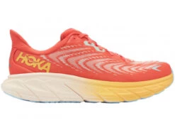 Hoka One One HOKA Men's Arahi 6 Shoes In Fiesta/Amber Yellow