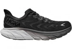 Hoka One One HOKA Women's Arahi 6 Shoes In Black/White