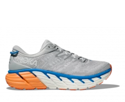 Hoka One One HOKA Men's Gaviota 4 Running Shoes In Harbor Mist/Nimbus Cloud