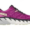 Hoka One One HOKA Women's Gaviota 4 Stability Running Shoes In Festival Fuchsia/Blue Graphite