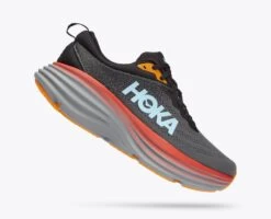 Men's HOKA Bondi 8-1123202-ACTL -Shoes Fashion 1123202 ACTL 2