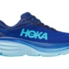 Hoka One One Bondi 8 Bellwether Blue