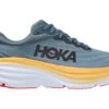 Hoka One One HOKA Men's Bondi 8 In Goblin Blue/Mountain Spring