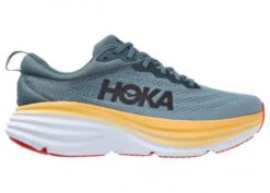 Hoka One One HOKA Men's Bondi 8 In Goblin Blue/Mountain Spring