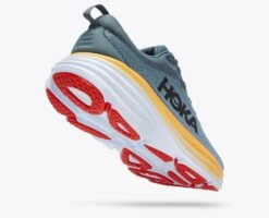 Men's HOKA Bondi 8(Extra Wide 4E)-1127955-GBMS -Shoes Fashion 1123202 GBMS 3 1