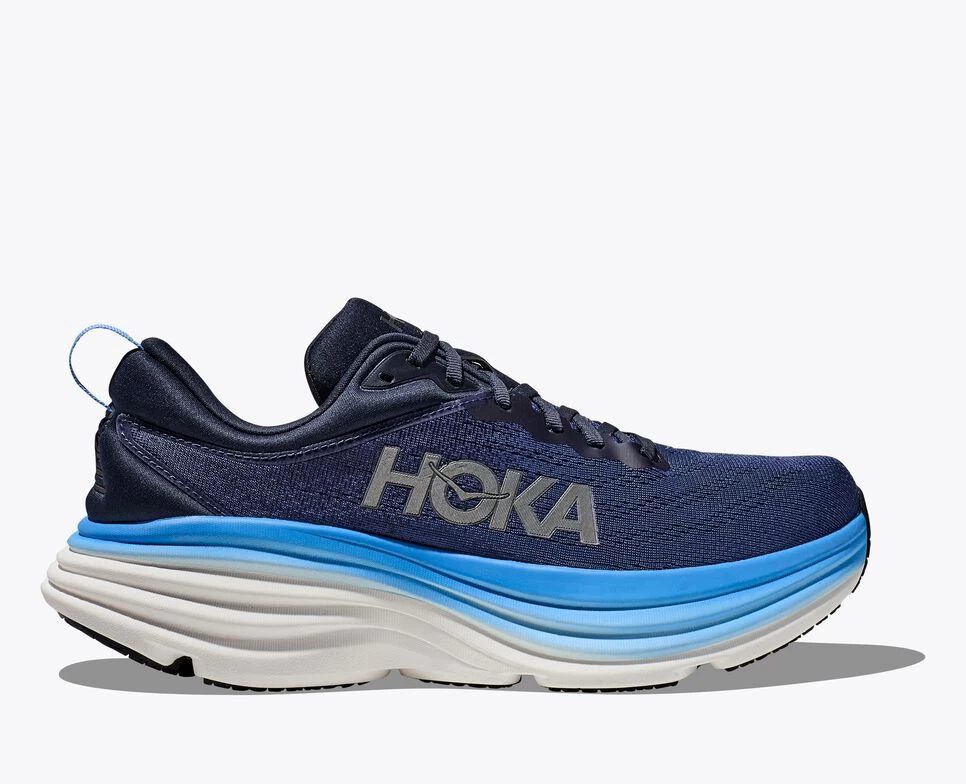 Men's HOKA Bondi 8 - 1123202-OSAA 1 Men's HOKA Bondi 8 - 1123202-OSAA