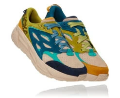 Hoka One One® M Clifton L Suede Multi / Shifting Sand
