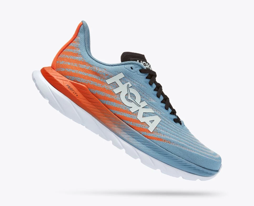 Men's HOKA Mach 5 - 1127893-MSPBL 4 Men's HOKA Mach 5 - 1127893-MSPBL - Image 4