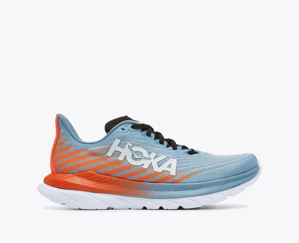 Men's HOKA Mach 5 - 1127893-MSPBL 1 Men's HOKA Mach 5 - 1127893-MSPBL