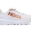 Hoka One One HOKA Men's Mach Shoes 5 In White/Copper