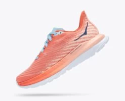 Women's HOKA Mach 5 - 1127894-CPPF -Shoes Fashion 1127894 CPPF 4