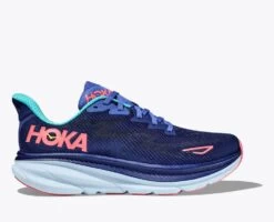 Women's HOKA Clifton 9 - 1127896-BBCRM