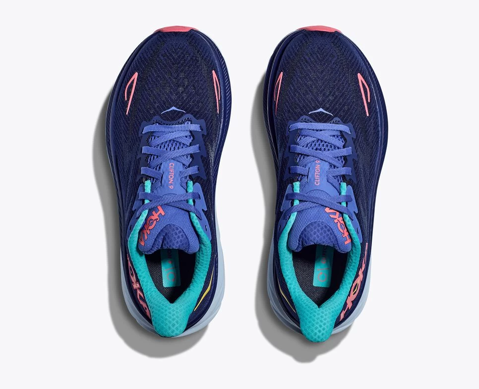 Women's HOKA Clifton 9 - 1127896-BBCRM 2 Women's HOKA Clifton 9 - 1127896-BBCRM - Image 2