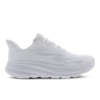Hoka One One HOKA Women's Clifton 9 Running Shoes In White