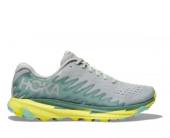 Hoka One One HOKA Women's Torrent 3 All-Terrain Running Shoes In Mercury/Evening Primrose