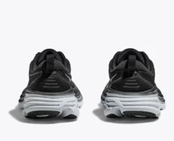 Women's HOKA Bondi 8 - 1127952-BWHT -Shoes Fashion 1127952 BWHT 5