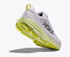 Women's HOKA Bondi 8 - 1127952-NCLG 8 Women's HOKA Bondi 8 - 1127952-NCLG -Shoes Fashion 1127952 NCLG 4