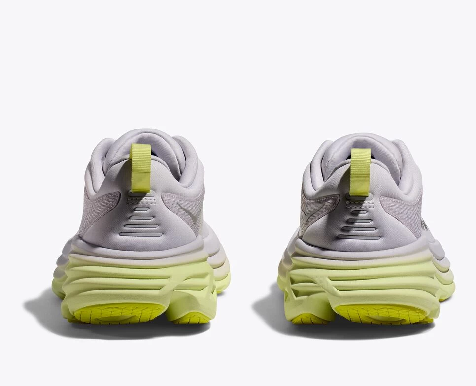 Women's HOKA Bondi 8 - 1127952-NCLG 5 Women's HOKA Bondi 8 - 1127952-NCLG - Image 5