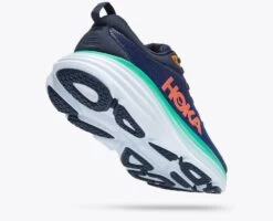 Women's HOKA Bondi 8 - 1127952-OSBB -Shoes Fashion 1127952 OSBB 3