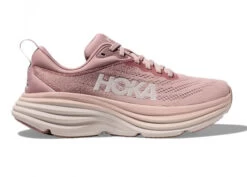 Hoka One One HOKA Women's Bondi 8 Running Shoes In Pmpw